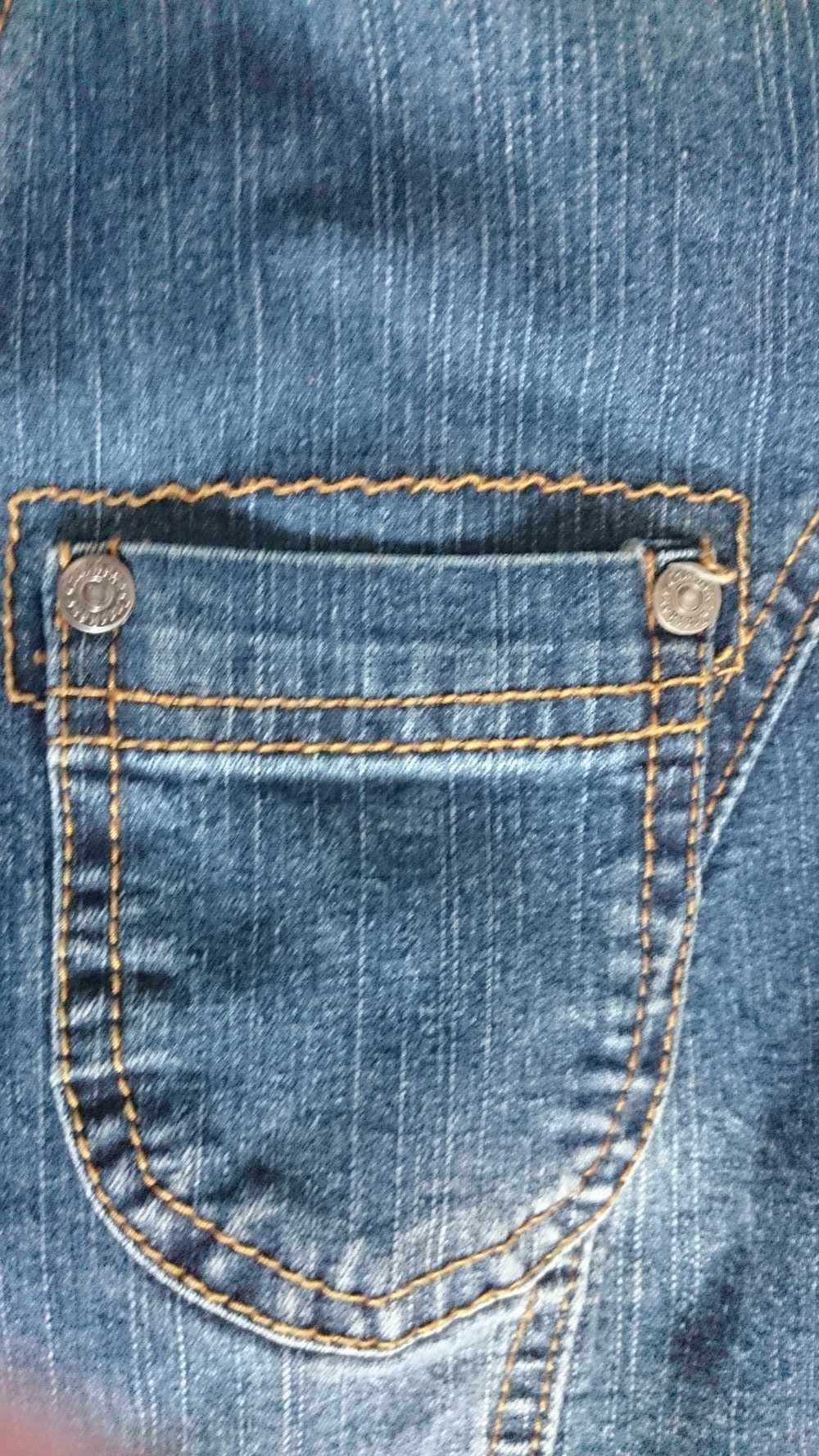 Jeanskleid