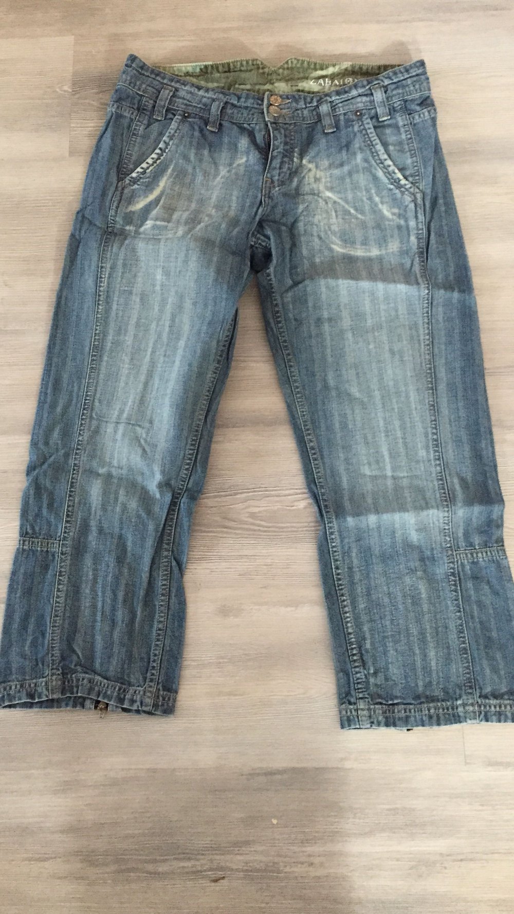 3/4 Jeans 