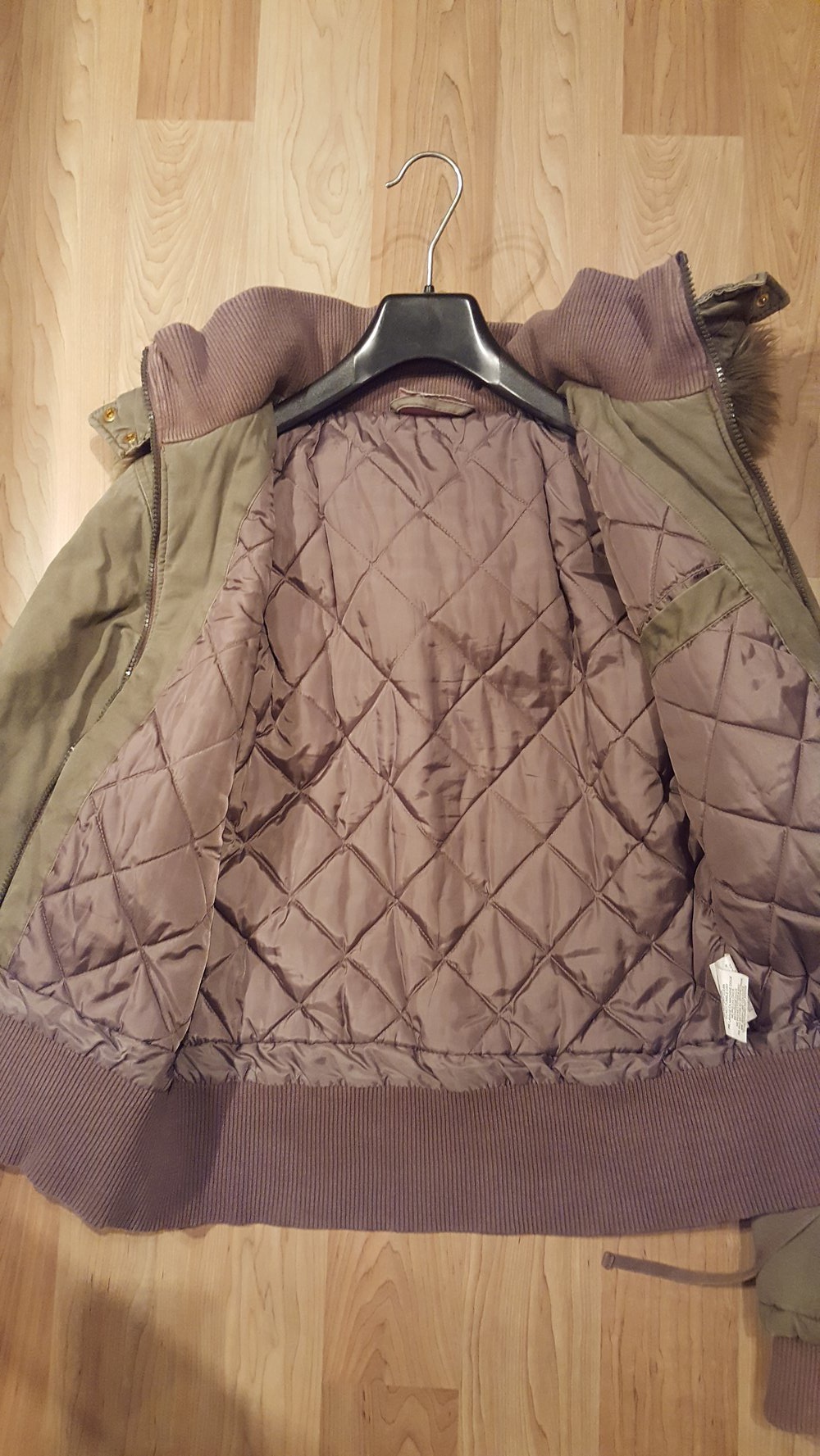 tolle qualitative Hooch Jacke 