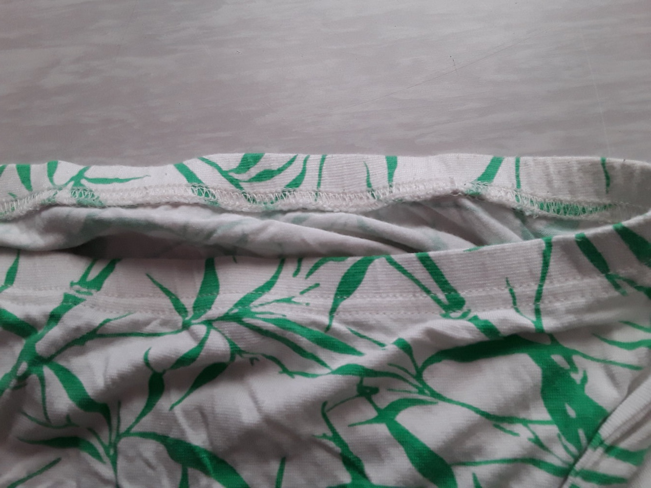 Tube Top mit Bindegürtel