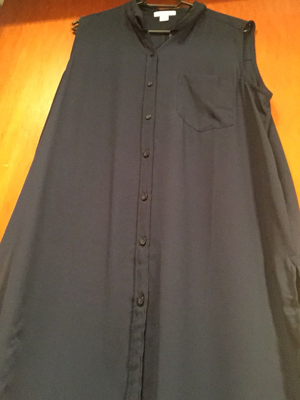 Oberteil/Kleid aus Polyester NEU