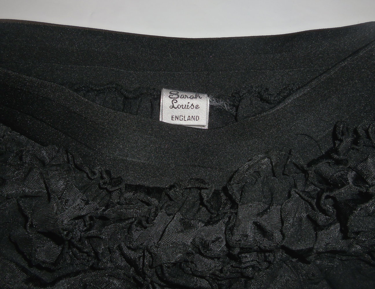 Sarah Louise/London- edler Designerrock Gr.128