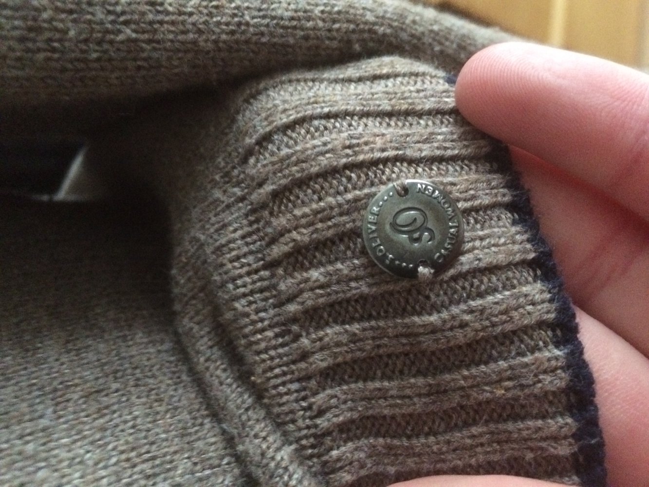 Sweatshirt gr.40