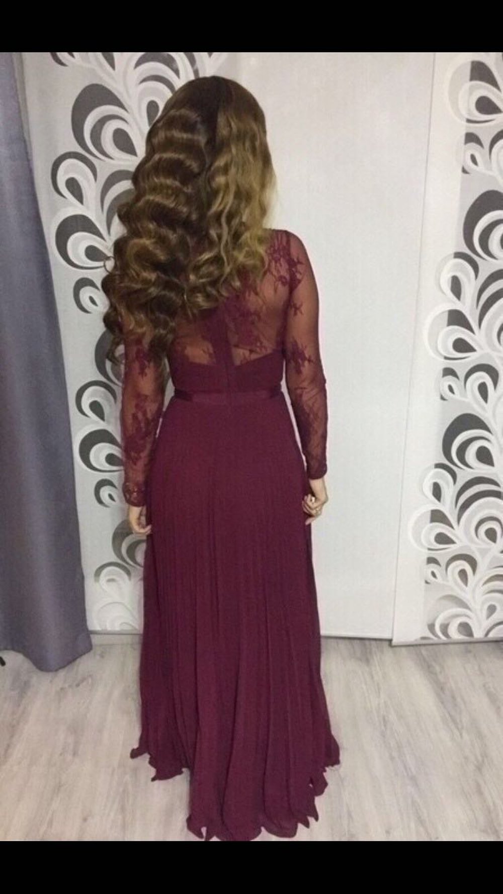 Asos Maxikleid 