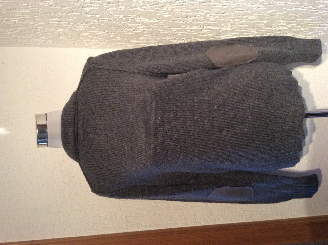 Better Rich Wolljacke Strickjacke Cardigan 