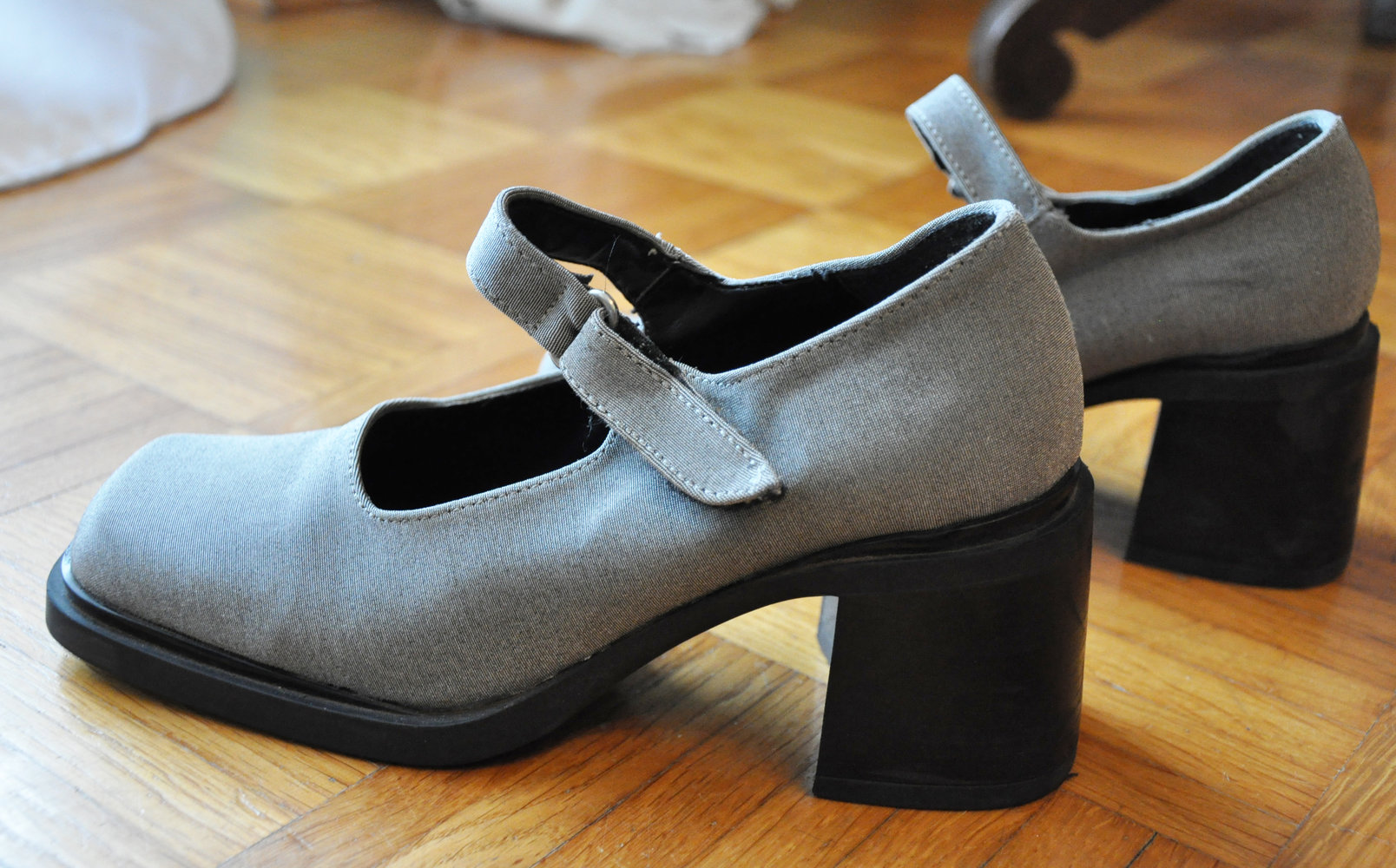 Pumps silbergau
