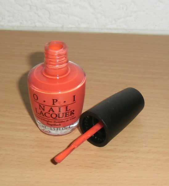 OPI Nagellack Aloha from OPI *Hawaii Collection* 