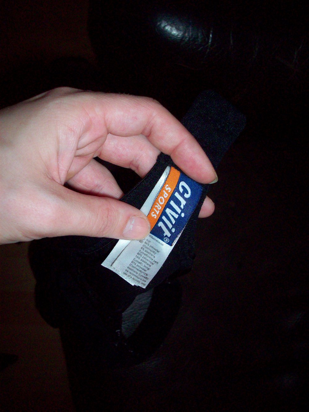 Sport BH Crivit, Gr. 75B, nie getragen, NEU