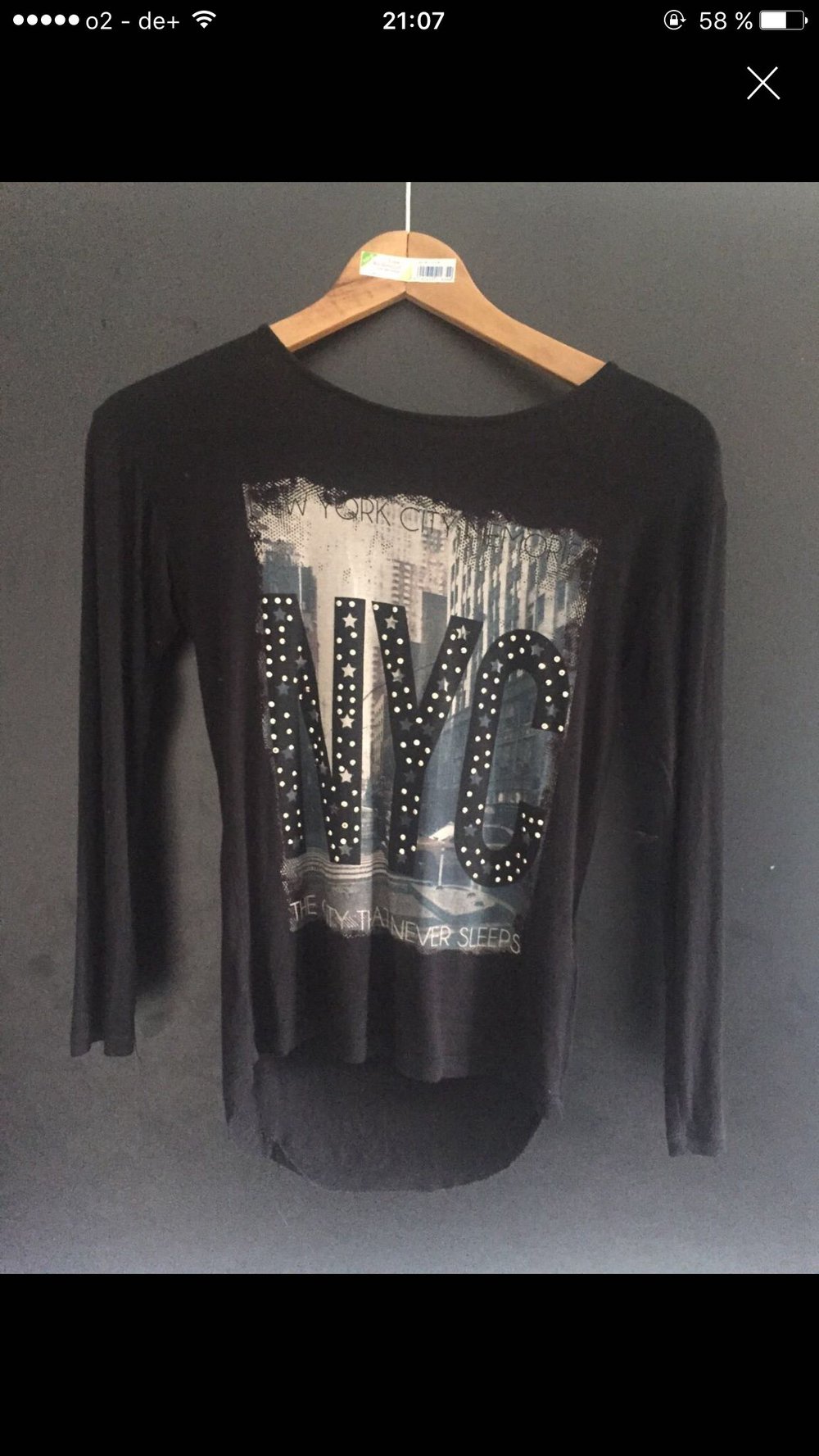 Shirt 134/140