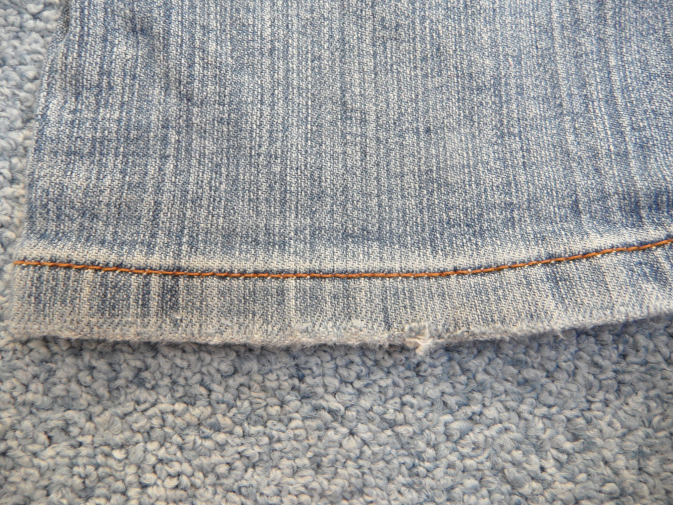 s.Oliver Jeans mit verstellbarem Gummizug