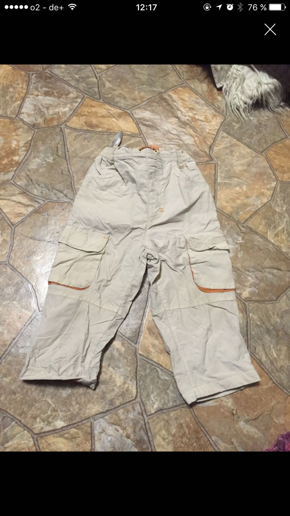 Diverse Hosen 