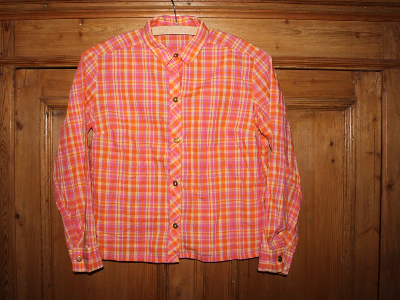 Vintage Bluse