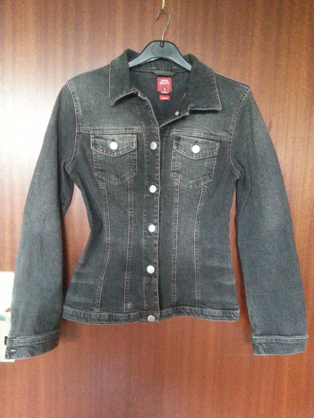 Jeansjacke