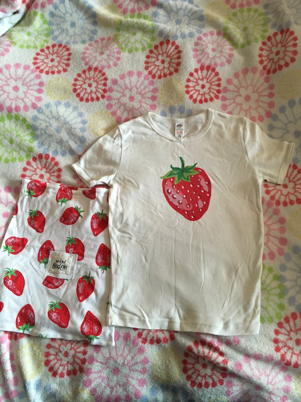 Mini Boden, Tshirt