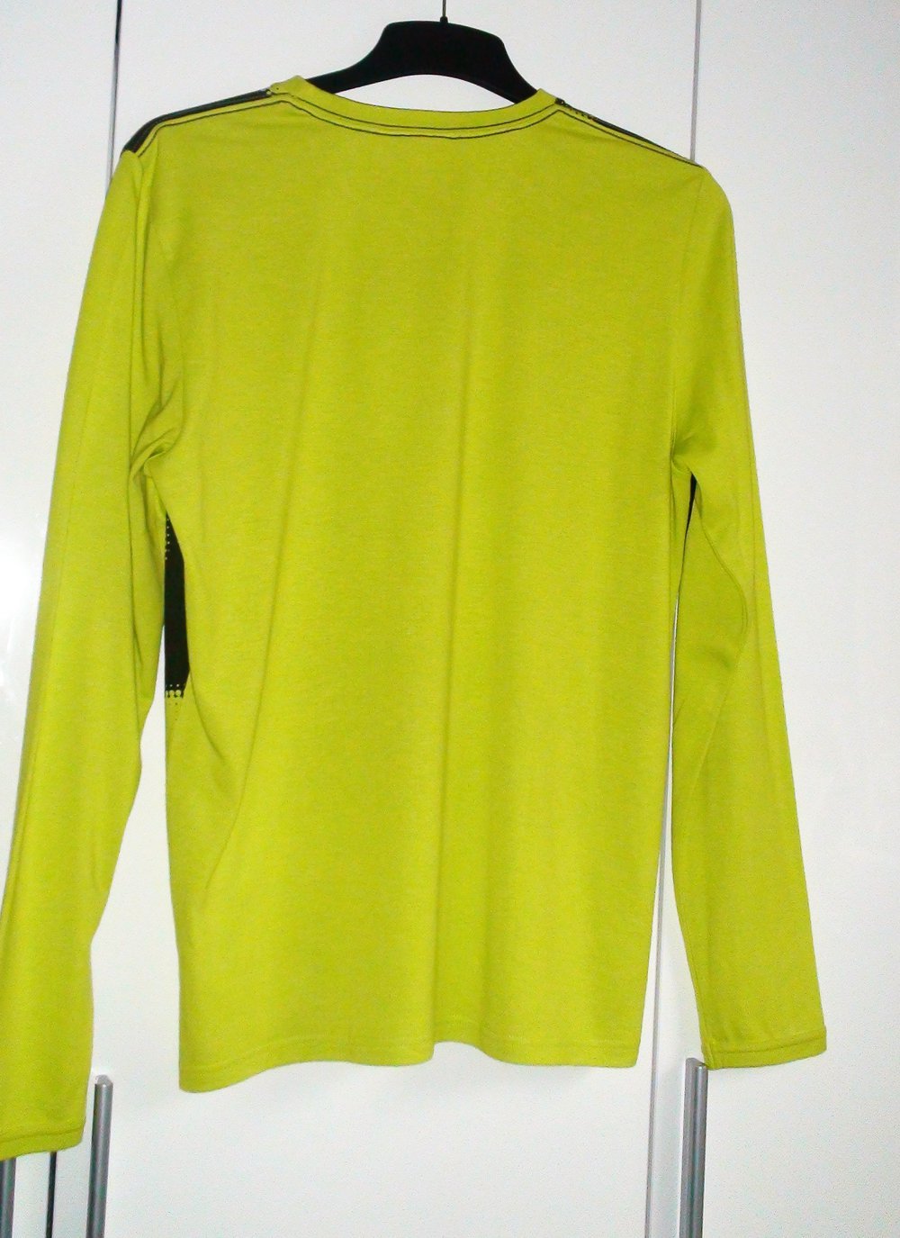 Puma Langarmshirt Gr.M