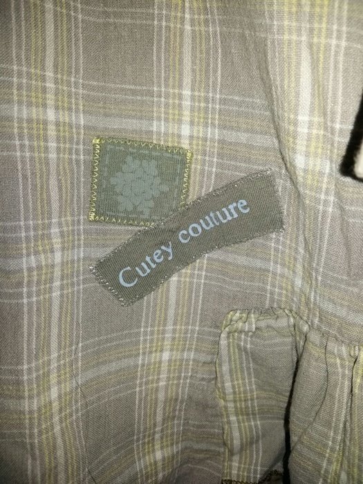 Tunika-kleid von Cutey Couture