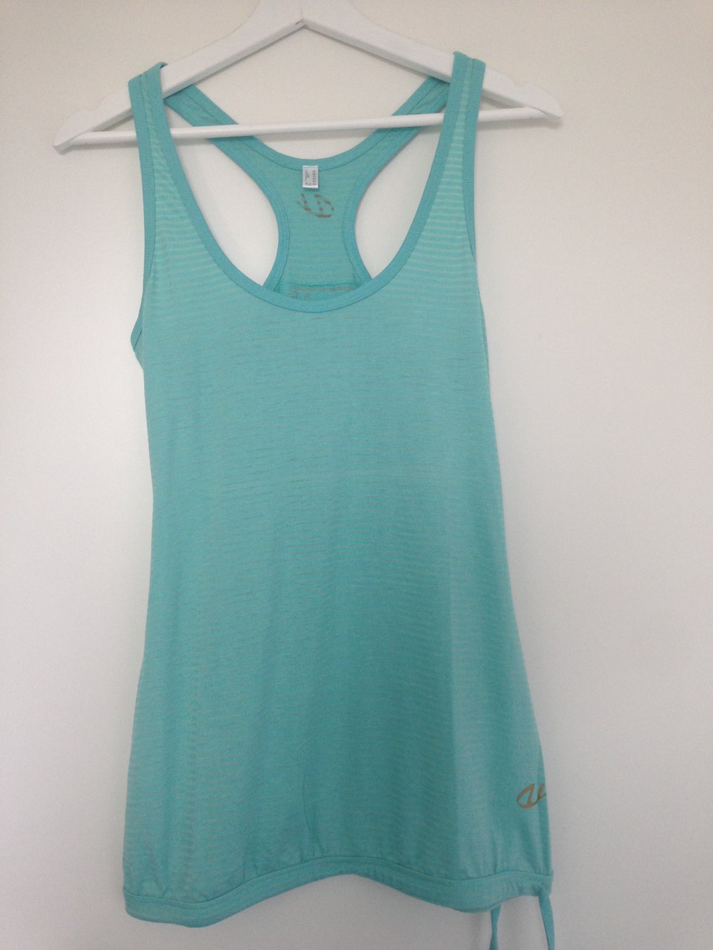türkis Sporttop
