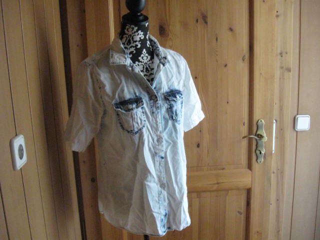 *** Luftig ~ Leicht ~ Hemd ~ Bluse ~ Jeans ***