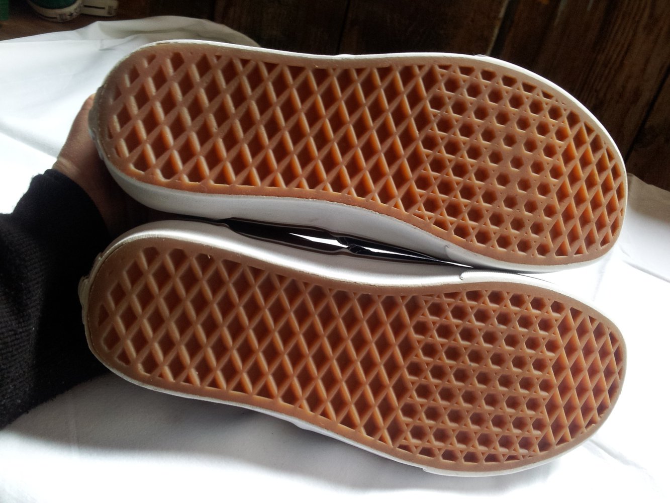 Vans 39 Marineblau