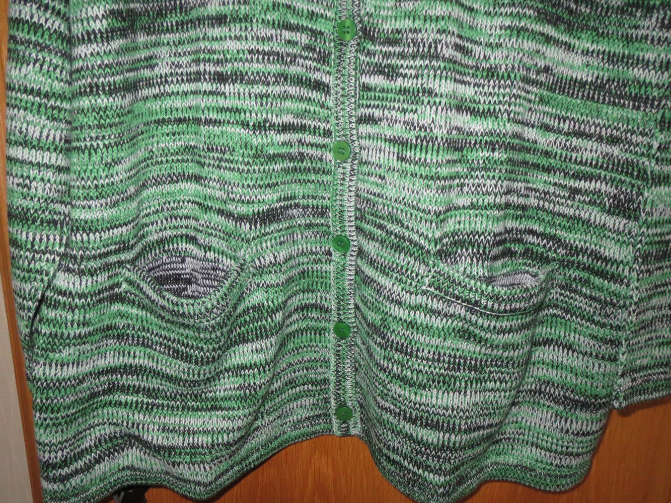 Cardigan, Gr.50/XL, neu, sehr schön