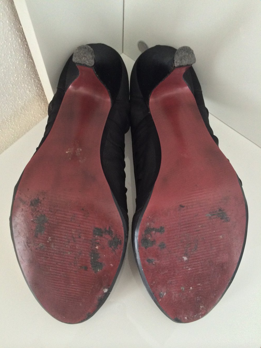 Buffalo London Pumps