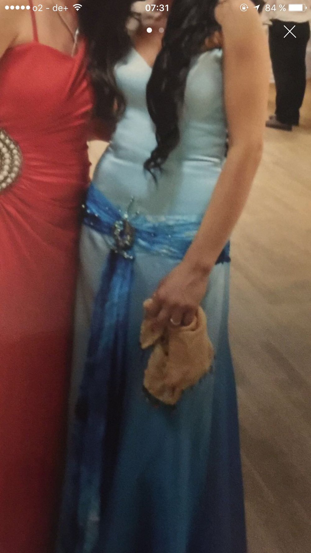 Abendkleid