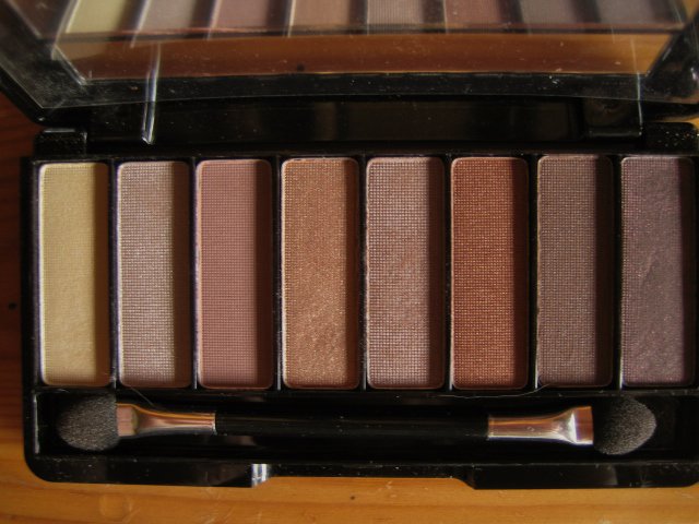 Eyeshadow Palette Lidschatten