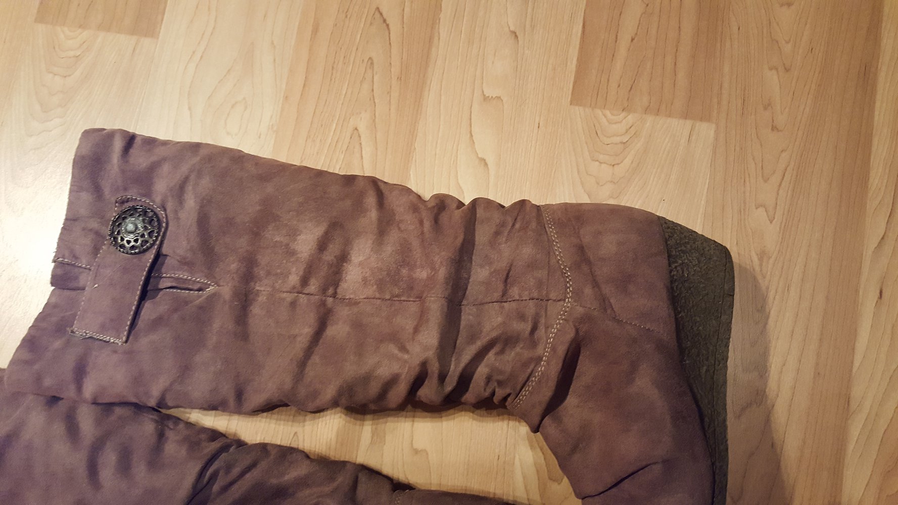 Tolle Winterstiefel