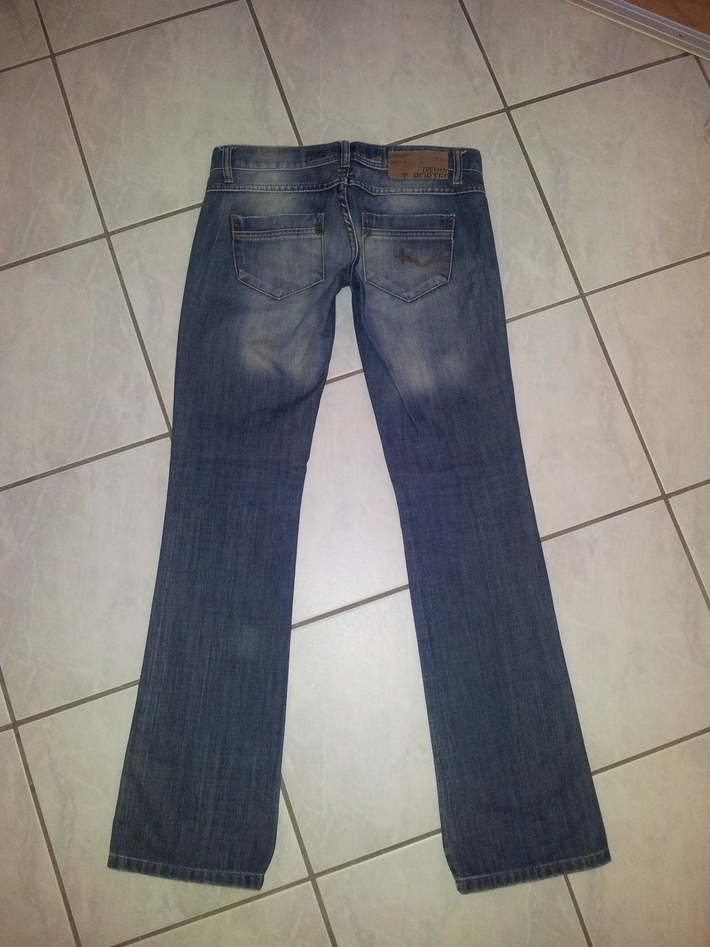 Freeman T Porter , Gr. 28/32, wie neu
