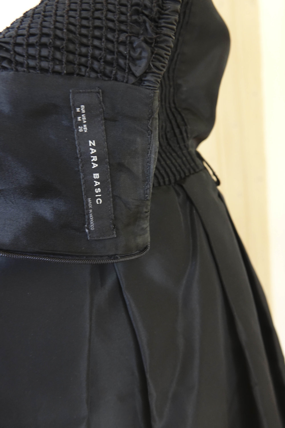 Schwarzes Ballkleid, Hochzeitskleid, festliches Kleid...