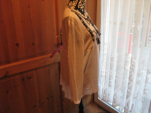 *** Tunika ~ Bluse ~ Hippie ~ Stickerei ***