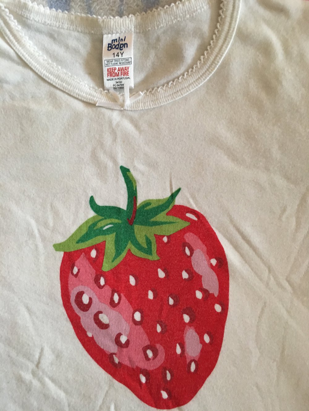 Mini Boden, Tshirt