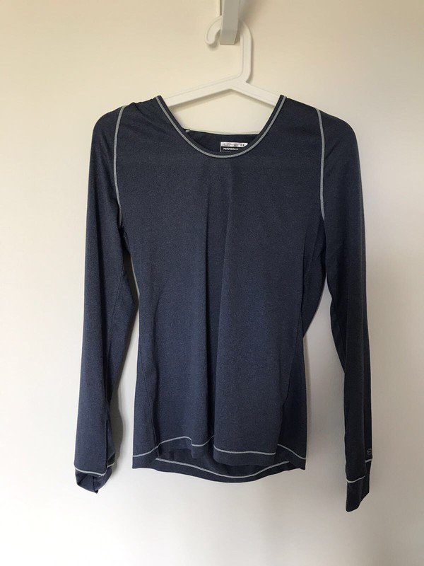Langarm Shirt 