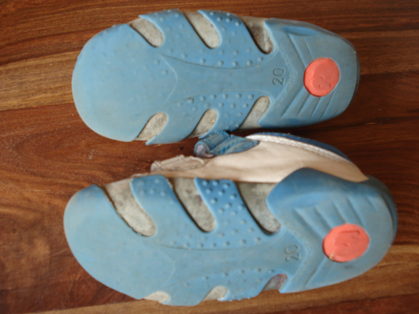Elefanten Lauflernschuhe Gr. 20