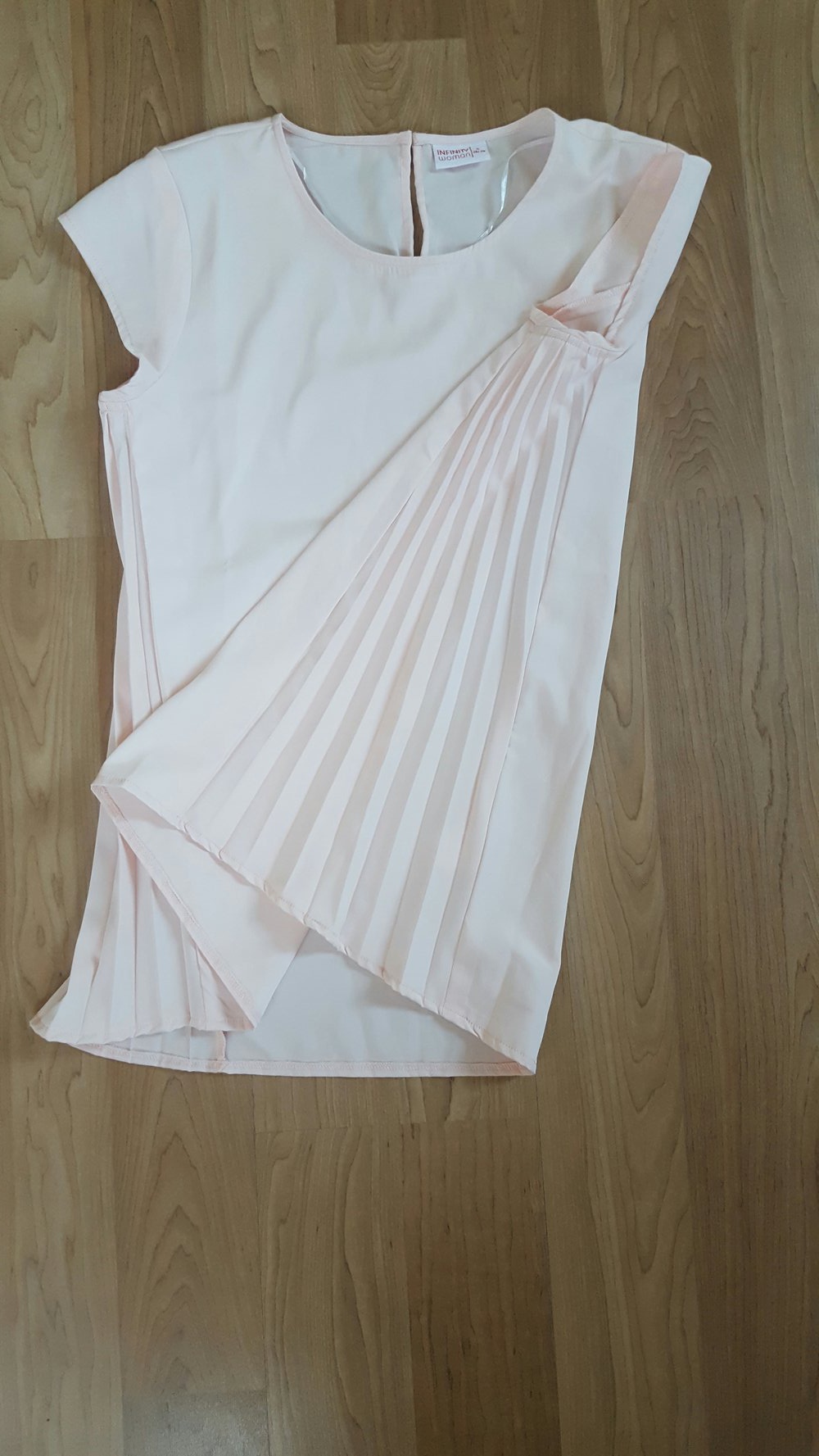 Rosa Bluse
