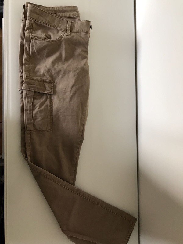 Mavi Hose 