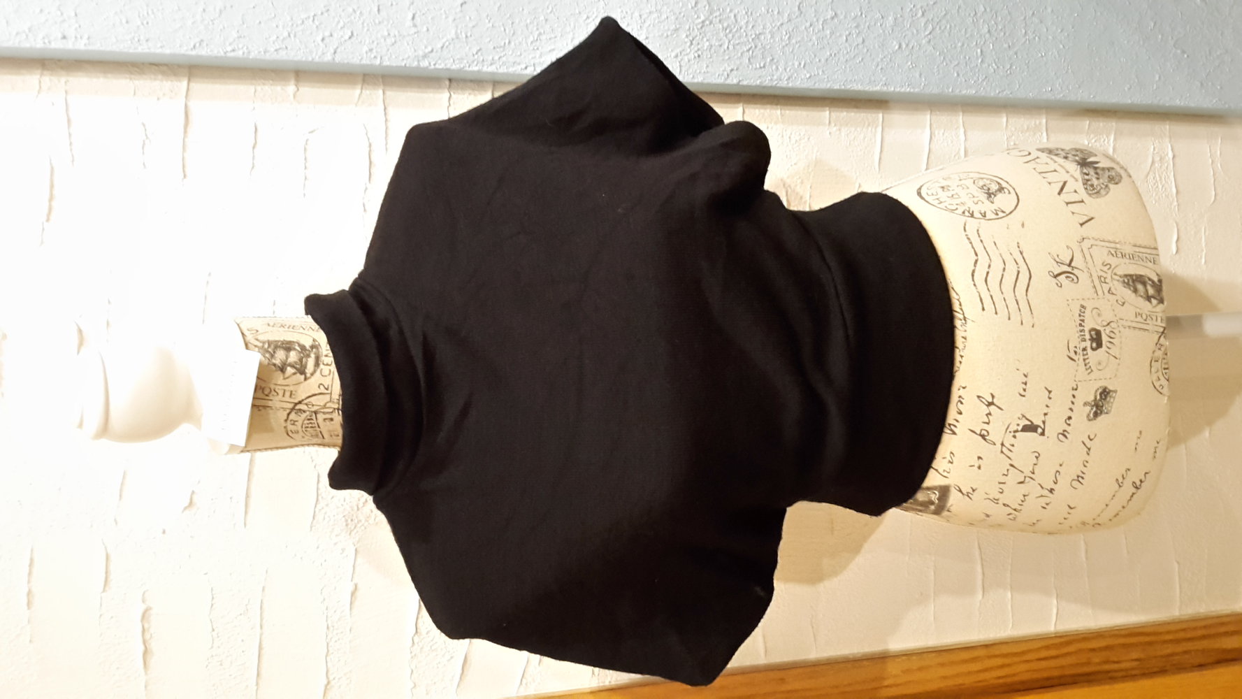 Pullover, Überzieher, Pullunder, Gothic, schick 