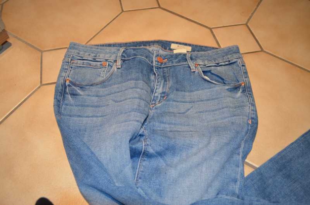 Bootcut Jeans