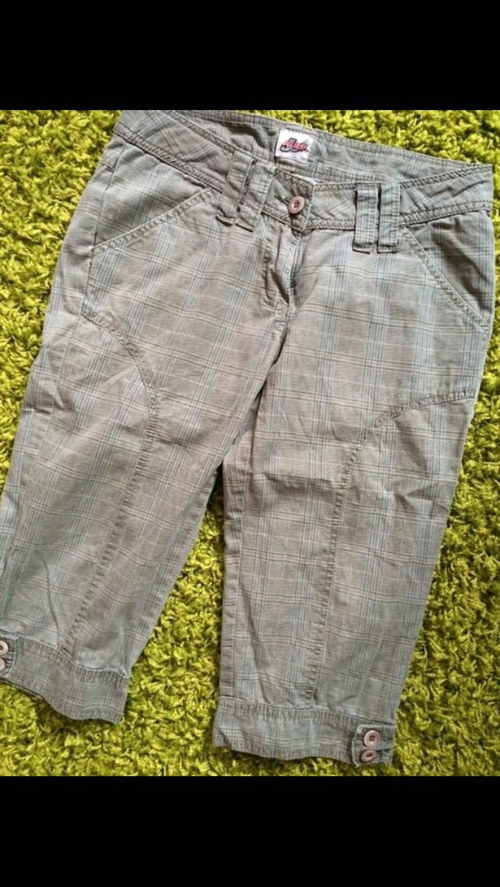 3/4 Hose gr 36