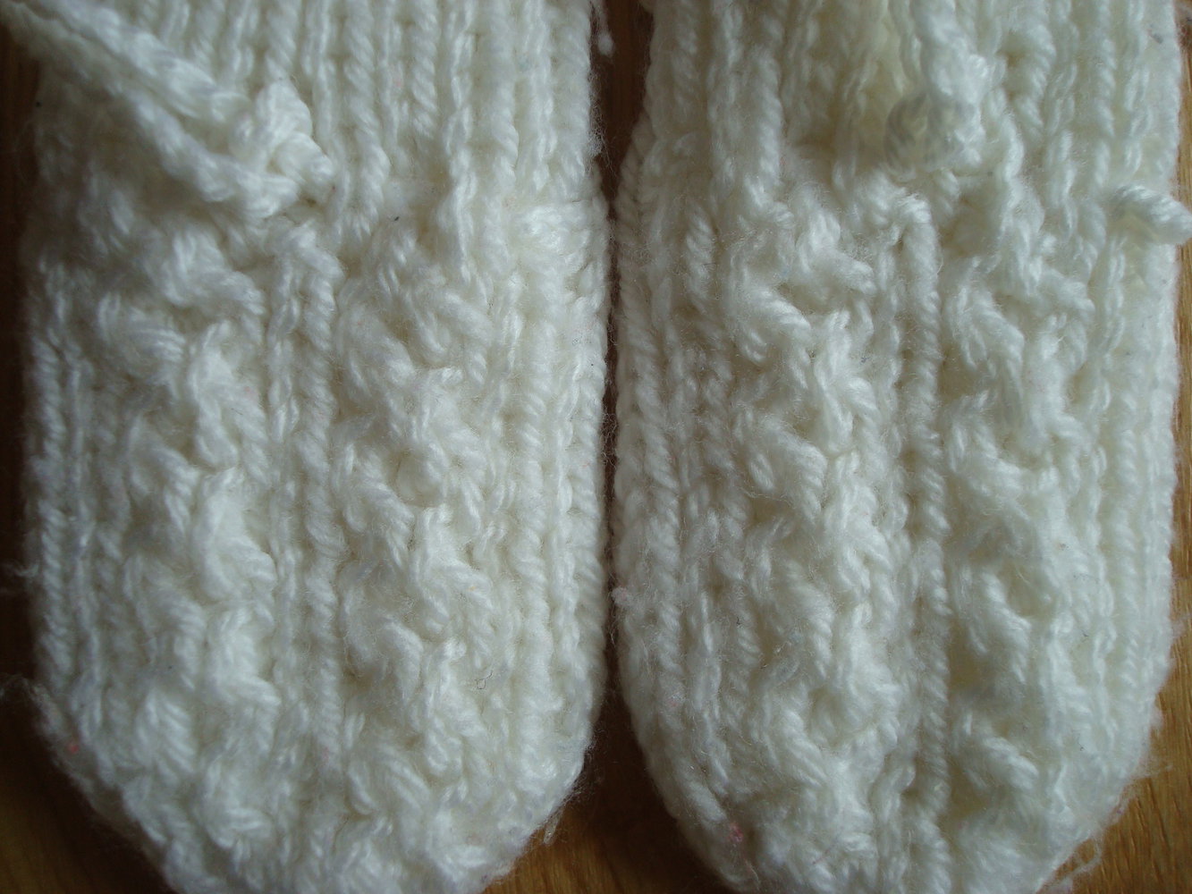Babyhandschuhe, Handschuhe für Baby, Unisex, handmade