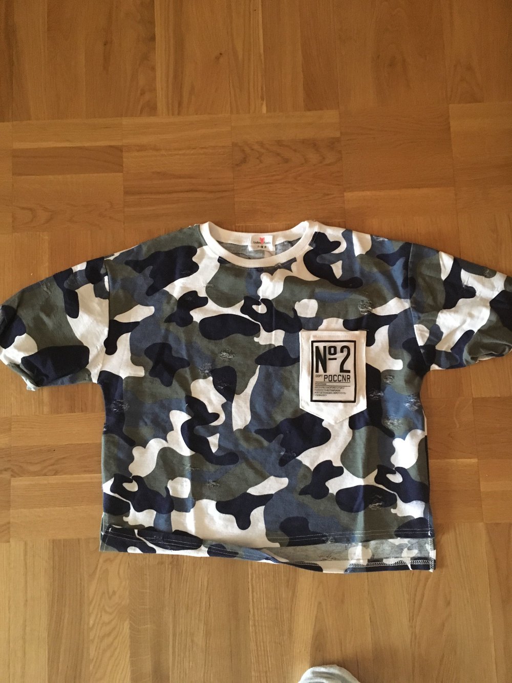 Militär T-Shirt / Shirt