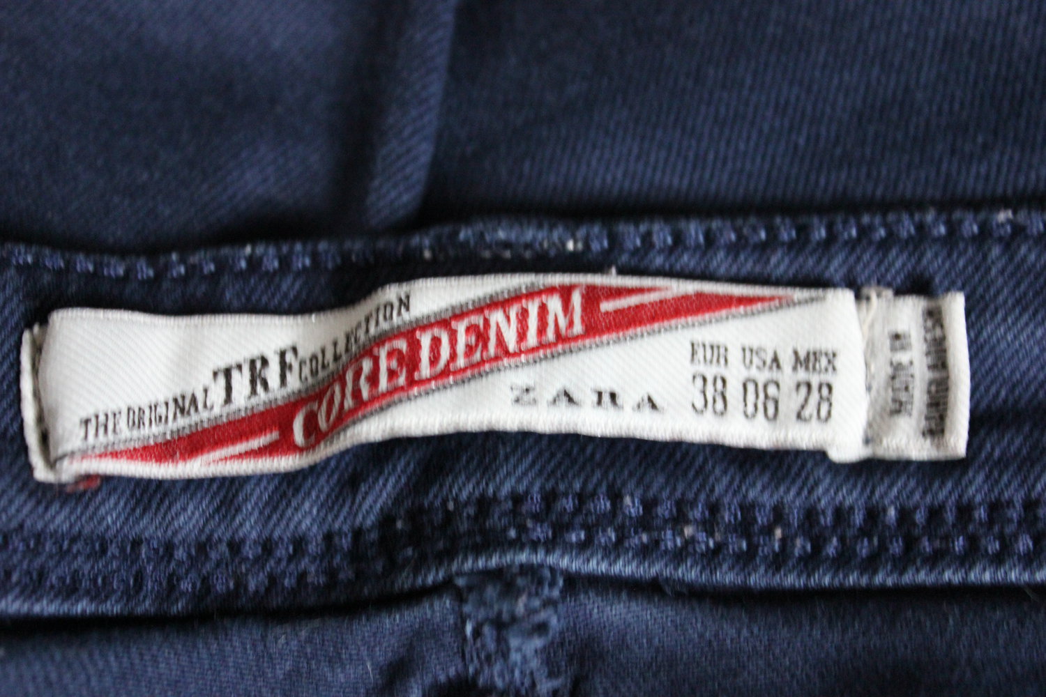 Jeans von Zara