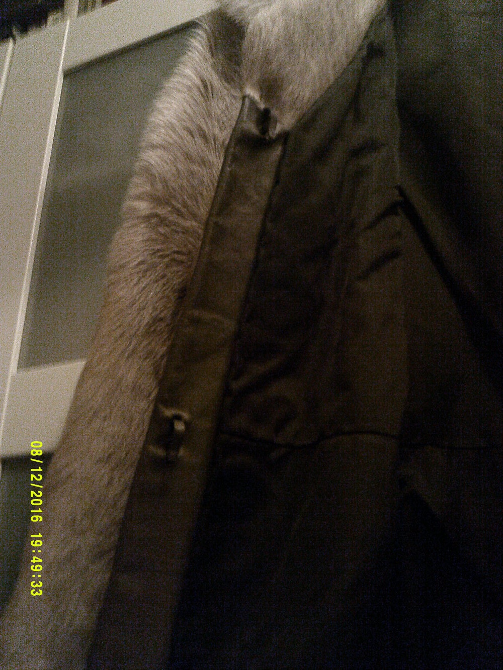 Felljacke 38/40