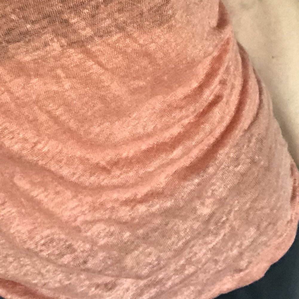 Zero Tshirt apricot 