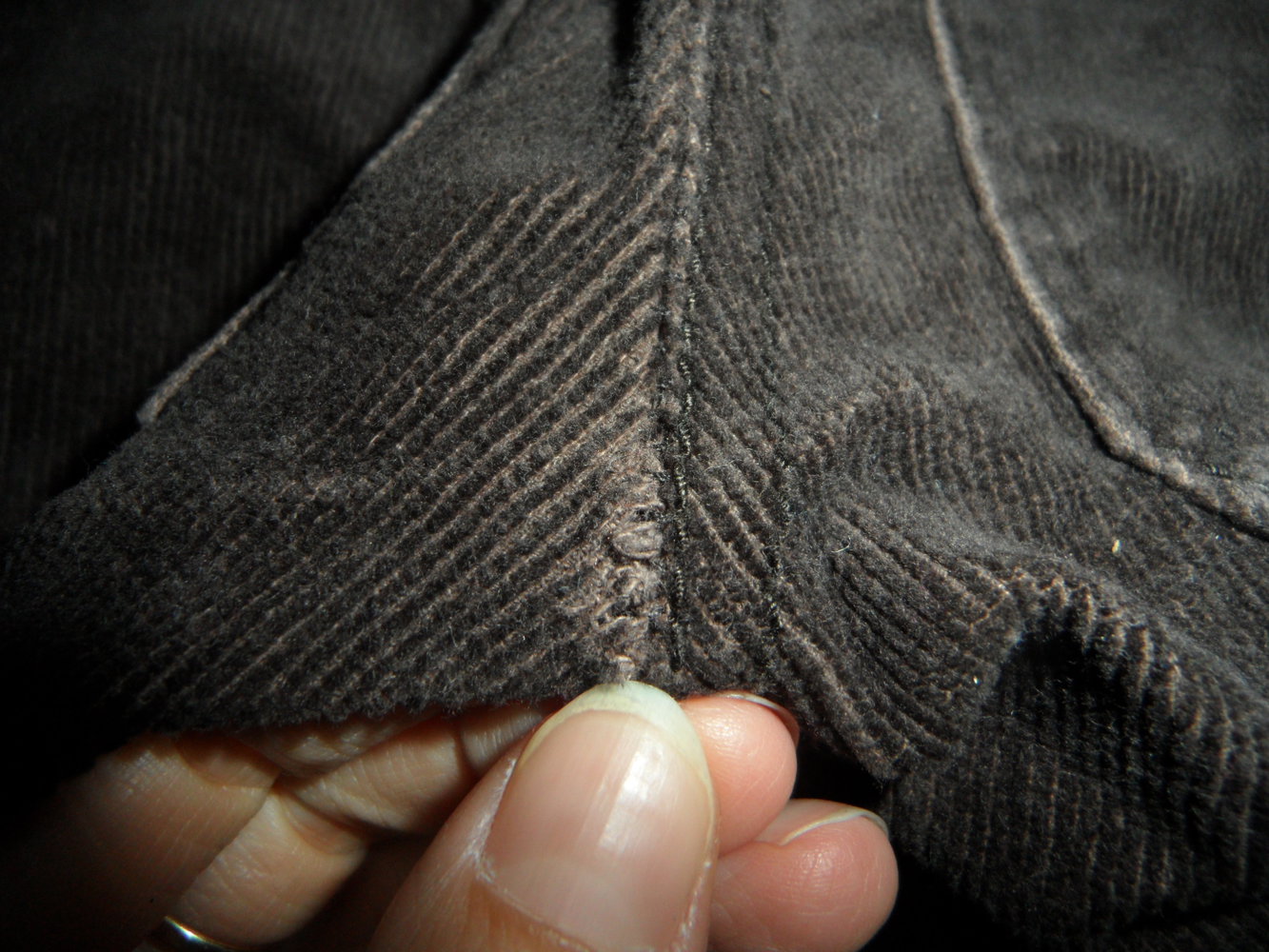 Staccato tolle Cordhose Gr. 116/122
