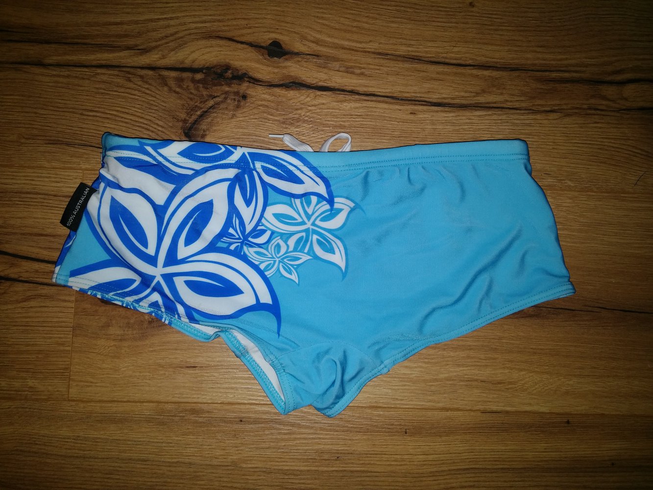 AUSSIEBUM Badehose Herren SWIMWEAR hose Deutsche L Badepant AussieBum
