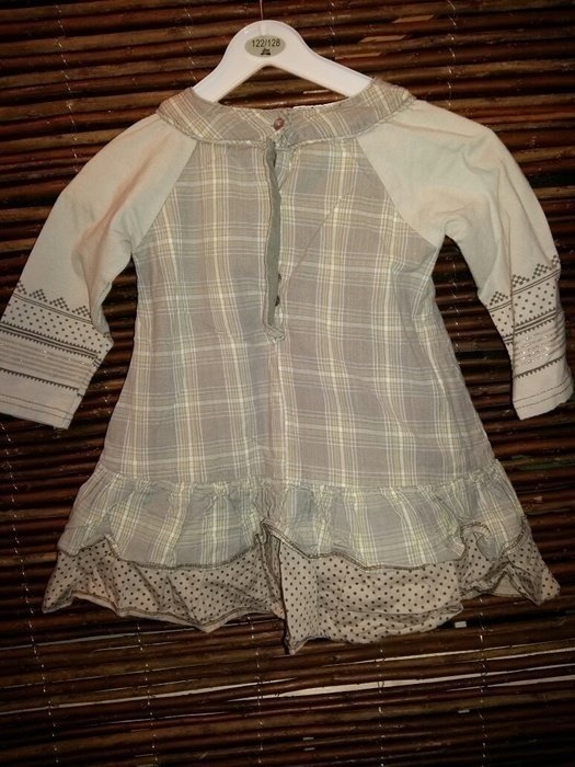 Tunika-kleid von Cutey Couture