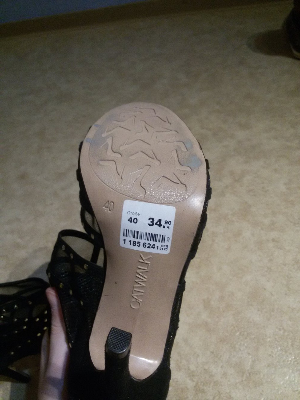 Party High Heels