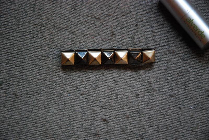 Nietenarmband #6