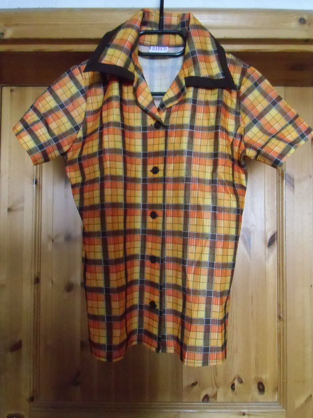 Vintage Damen-Bluse